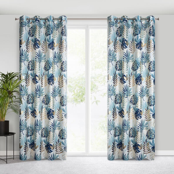 Zasłona 140 x 250 Dekoracyjna Przel Malta Gran+Zł