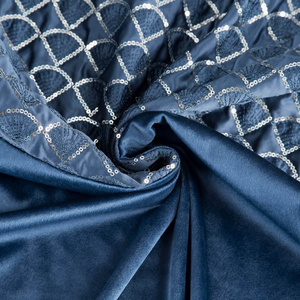 Zasłona 140 x 250 Gotowa Dekoracyjna Margot Gran