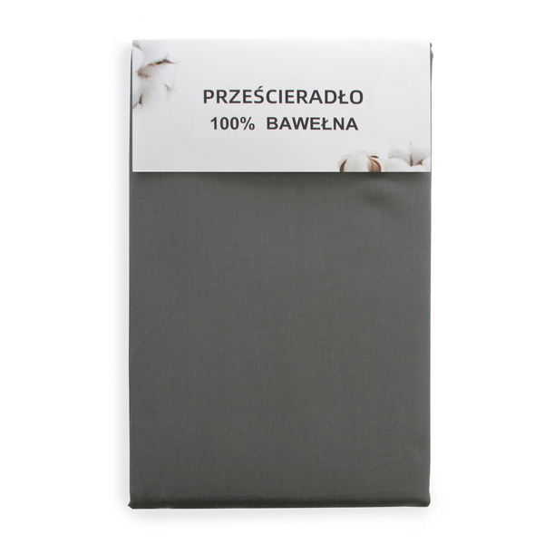 Prześcieradło 200 x 220 Bawełna Bez Gumki Evita 04
