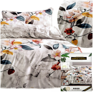 Bedding 160 x 200 4pcs Satin Dalwin 1011