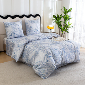 Bedding 200 x 220 4pcs Satin Maria 3103