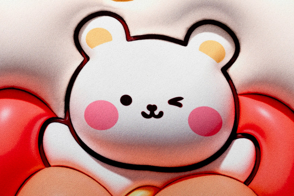 Magic 40 3D Non-Slip Absorbent Bathroom Mat