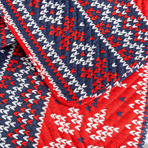 Narzuta 170 x 210 Tłoczona Świąteczna Levent 3230