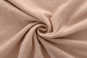 Terry sheet with elastic 020_D Beige 80x160