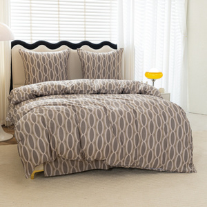 Bedding 160 x 200 3pcs Satin Maria 3044