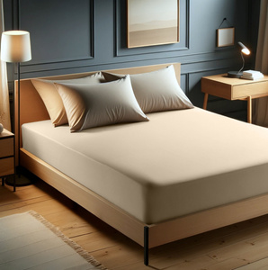 Bed sheet 160 x 200 With elastic Bolzano 02