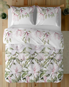 Bedding 220 x 200 3pcs Vicenza Cotton pattern 5505A