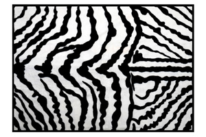 Blanket 160 x 200 Acrylic Nico 01