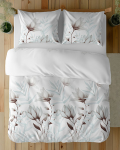 Bedding 220 x 200 3pcs Vicenza Cotton pattern 5494B