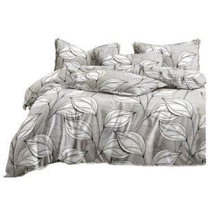 Bedding 160 x 200 4pcs Satin Dalwin 963