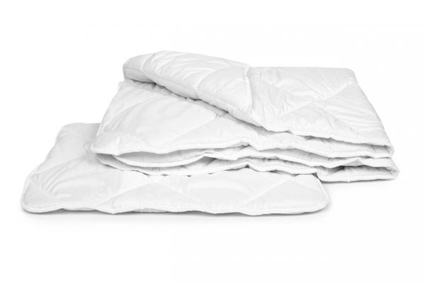 Komplet Całoroczny Kołdra + 40x60 Pikowany 100x135