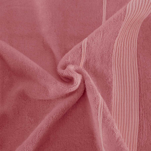 Bamboo Towel 50 x 90 Bamboo Moreno C.Pink