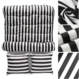 Bedding 160 x 200 3pc Smooth Eusebia Home 03