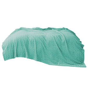 Blanket 160 x 200 Microfiber Embossed Gediz 06
