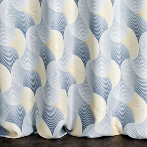 Zasłona 140 x 250 Dekoracyjna Gotowa Aseta Sr+Żó