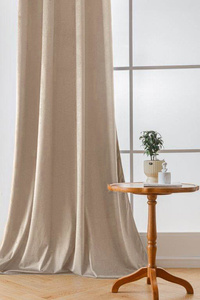 Curtain 140 x 250 Velvet Giorgia 04 Sleeve