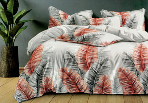 Bedding 200 x 220 3pcs Satin Dalwin 1039