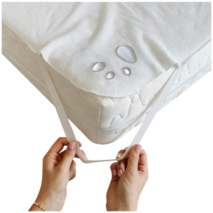 Ochraniacz Na Materac 80 x 160 Wodoodporny Paul