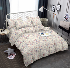 Pościel 200 x 220 3cz Satynowa Maria 2439