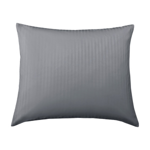 Pillowcase 70 x 80 Cotton Adamaszek Graphite