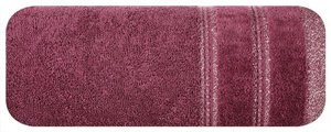 Bath Towel Glory1 (12) 30 x 50 Maroon