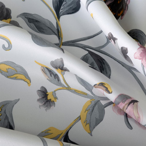 Curtain 140 x 250 Decorative Kristal Bia+Silver