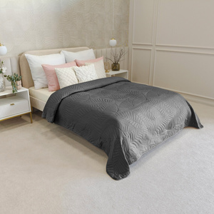 Bedspread 200 x 220 Embossed Microfiber Corrado 03