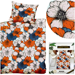 Bedding 140 x 200 2cz Satin Dalwin 927