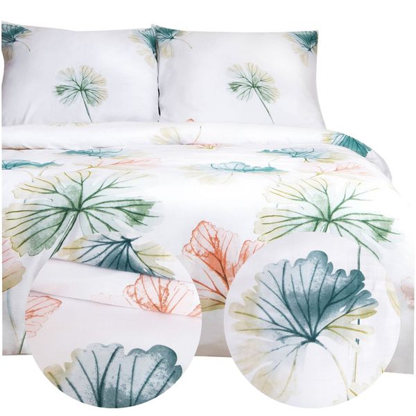 Pościel 160 x 200 3cz Satyna Satynlove 1545/1