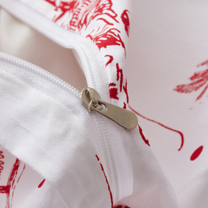 Pościel 140 x 200 2cz Satyna Bawełniana Laponia