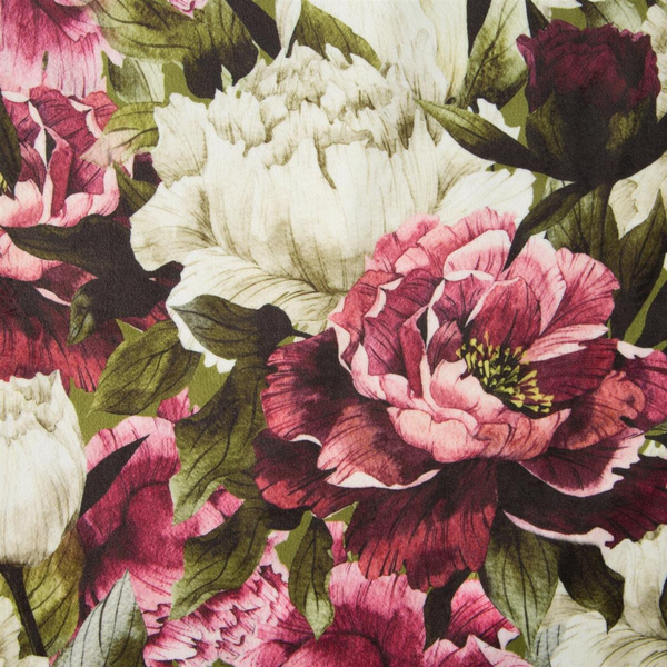 Serweta 30 x 40 4szt Dekoracyjna Velvet3 Oliw+Róż