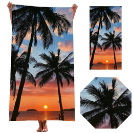 Towel 70 x 140 Bath Holiday 192