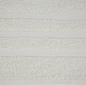 Towel 50 x 90 Bath Frotte Milo 02 Cream