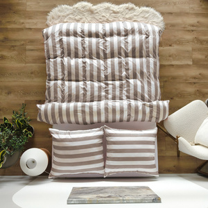 Bedding 160 x 200 3 pcs Smooth Eusebia Home 06