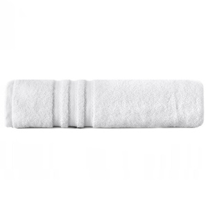 Towel 100 x 150 Cotton Prestige 550g/m2 White