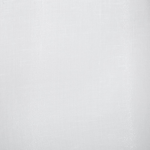 Firana Dekoracyjna Viola 400 x 250 Biały Przelotka