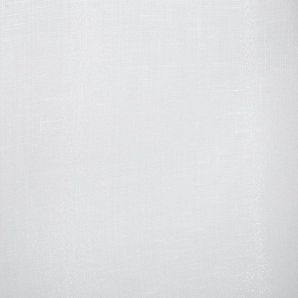 Firana Dekoracyjna Viola Na Taśmie 140 x 270 Biały