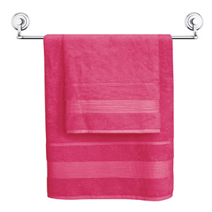 Bamboo Towel 70 x 140 Bamboo Moreno Fuchsia