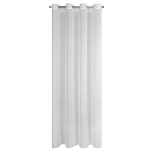 Decorative Curtain Rebecca 140 x 250 Bia Sash