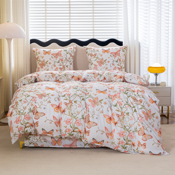 Pościel 160 x 200 3cz Satynowa Maria 3053