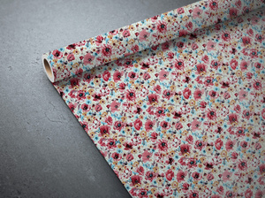 Tablecloth Plastic Table Cover 140 x 140 Gosia 10