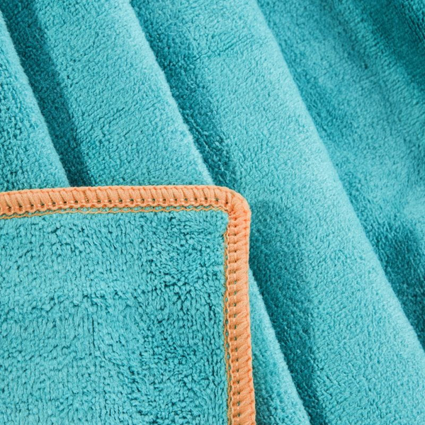 Towel 80 x 160 Microfiber Iga Turquoise 380 g/m2