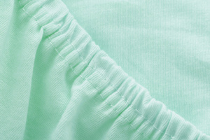 Jersey Bed Sheet with Eraser No. 005_D 80x160