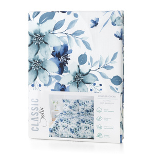 Bedding 220 x 200 3pcs Cotton Satin Spring 54