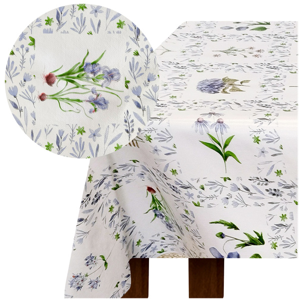 Cerata Na Stół Obrus Ceratowy 140 x 300 Gosia 66