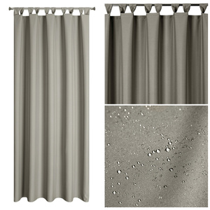 Garden Curtain 155 x 240 Garden 07A