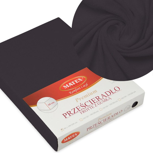 190 x 200 Terry Bed Sheet with Eraser PREMIUM 45