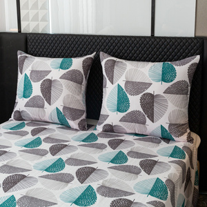 Bedding set 200 x 220 3 pcs Satin Maria 3084