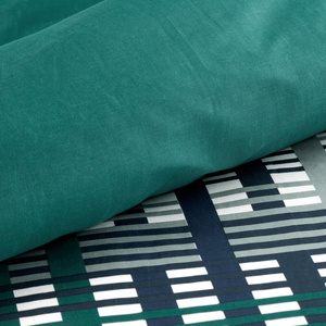 Bedding 220 x 200 3pc Cotton Satin Nika 47