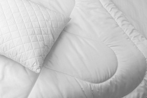 Pillowcase 40 x 60 Quilted Microfiber Ragi